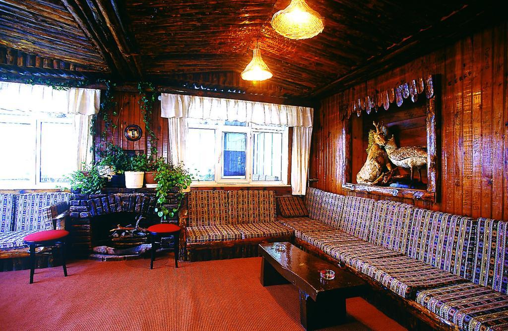 Ulukardesler Otel Улудаг Экстерьер фото