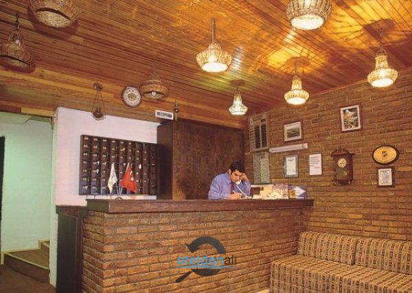 Ulukardesler Otel Улудаг Экстерьер фото