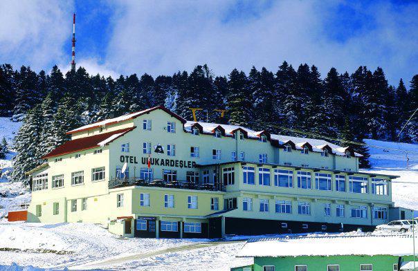 Ulukardesler Otel Улудаг Экстерьер фото